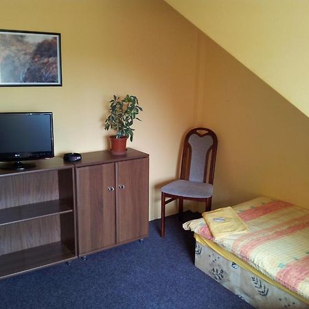 Penzion U Chmelu Prostějov Extérieur photo