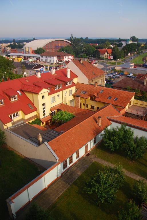 Penzion U Chmelu Prostějov Extérieur photo