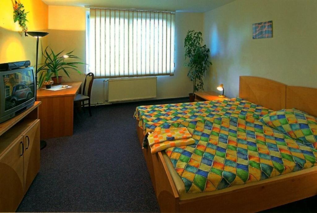 Penzion U Chmelu Prostějov Extérieur photo