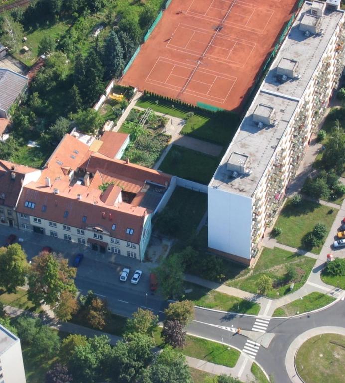 Penzion U Chmelu Prostějov Extérieur photo