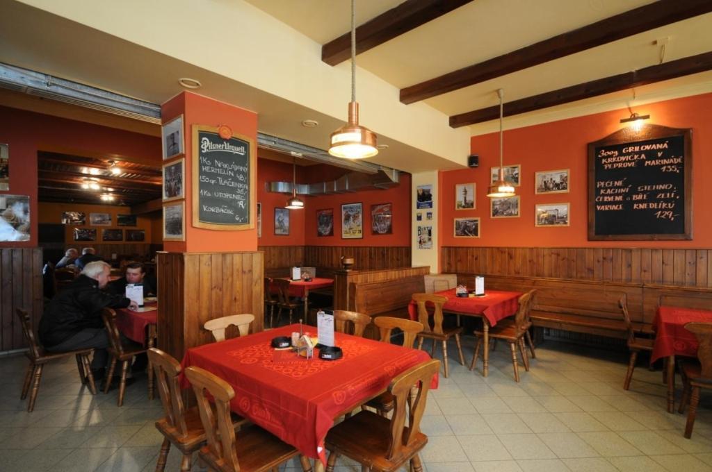 Penzion U Chmelu Prostějov Extérieur photo