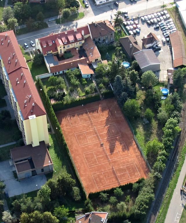 Penzion U Chmelu Prostějov Extérieur photo