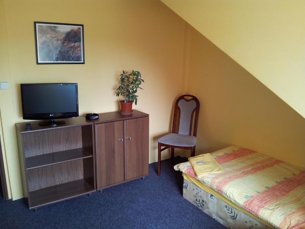 Penzion U Chmelu Prostějov Extérieur photo